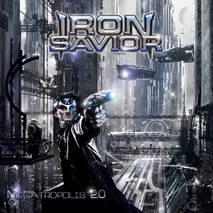 Обложка: Iron Savior - A Tale from Down Below 2.0