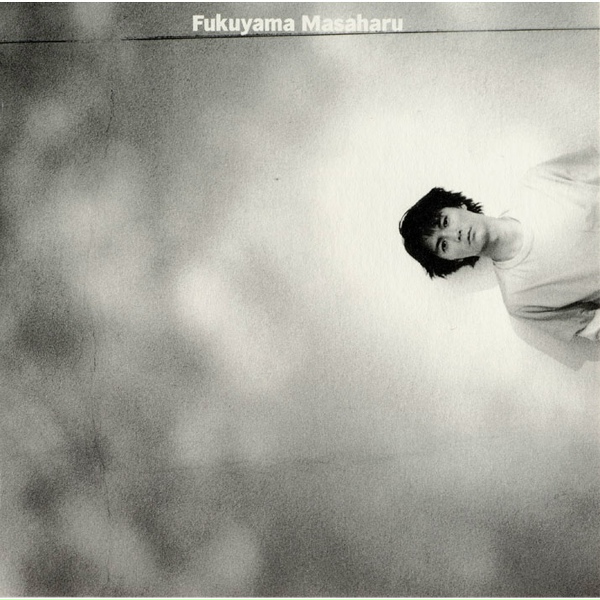 Обложка: Masaharu Fukuyama - Sakurazaka