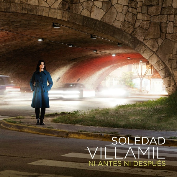 Обложка: Soledad Villamil - Ya No Hay Vuelta Atras