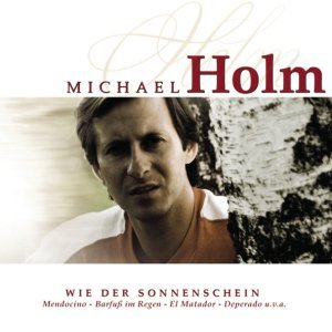 Обложка: Michael Holm - Wie der Sonnenschein (Shalala oh oh)