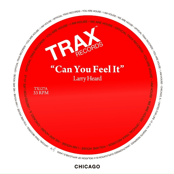 Фото: Larry Heard