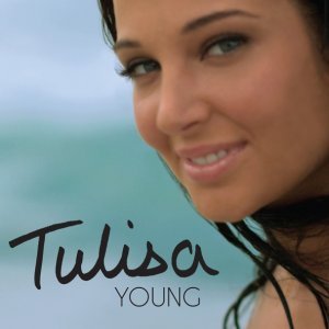 Обложка: Tulisa - Young
