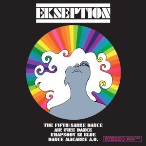 Обложка: Ekseption - This Here