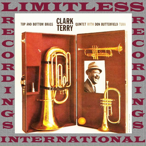 Обложка: Clark Terry - Top -N- Bottom