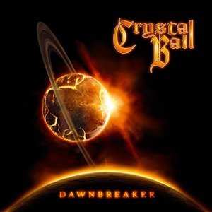 Обложка: Crystal Ball - Power Pack