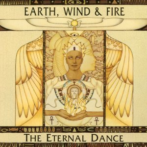 Обложка: Earth, Wind & Fire - In the Stone
