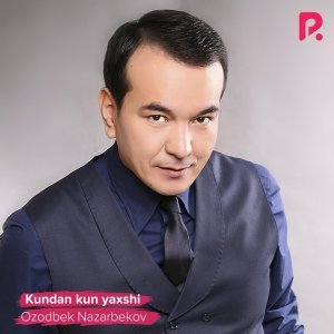Обложка: Ozodbek Nazarbekov - Yig'larmisan