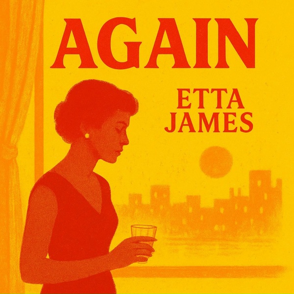 Обложка: Etta James - It's a Crying Shame