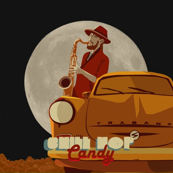 Обложка: Dellasollounge - Bobby