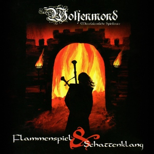 Обложка: Wolfenmond - Der Weidenkranz (die Rückkehr)