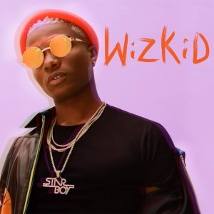 Обложка: Wizkid - Final (Baba Nla)