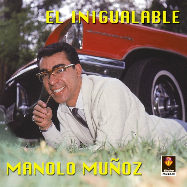 Обложка: Manolo Muñoz - Camelia