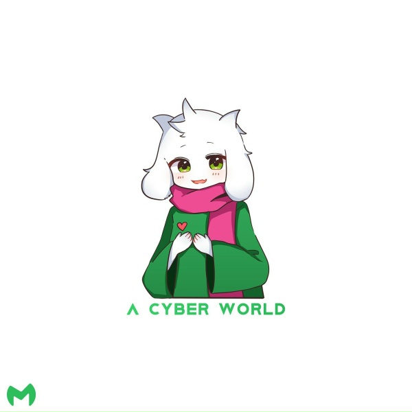 Обложка: MULTI BGM STUDIO - A Cyber World