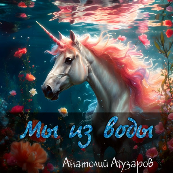 Обложка: Анатолий Агузаров - Бом!