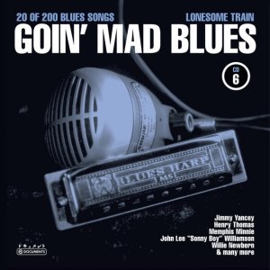 Обложка: Memphis Minnie - I'm Not A Bad Girl
