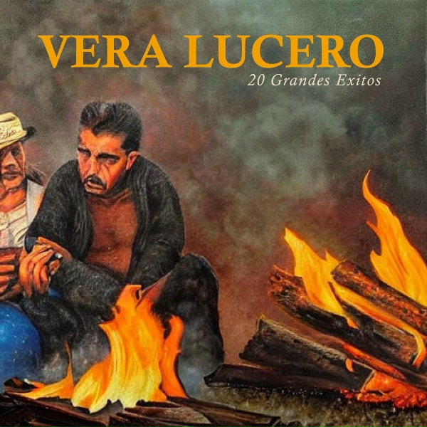 Обложка: Conjunto Vera-Lucero - CAMINO A TRES PALMAS