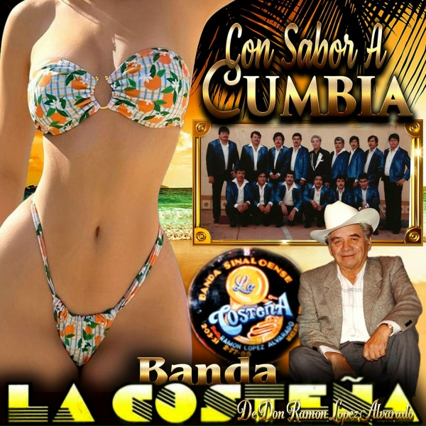 Обложка: Banda La Costeña De Don Ramon Lopez Alvarado - Magda