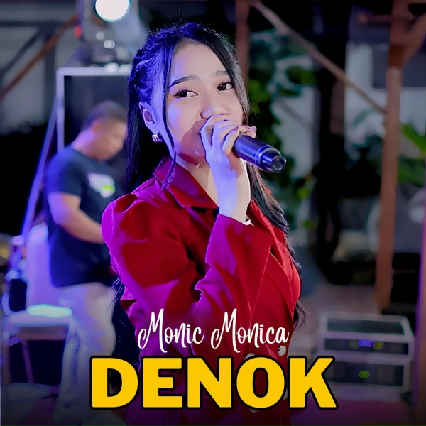 Обложка: Monic Monica - Denok