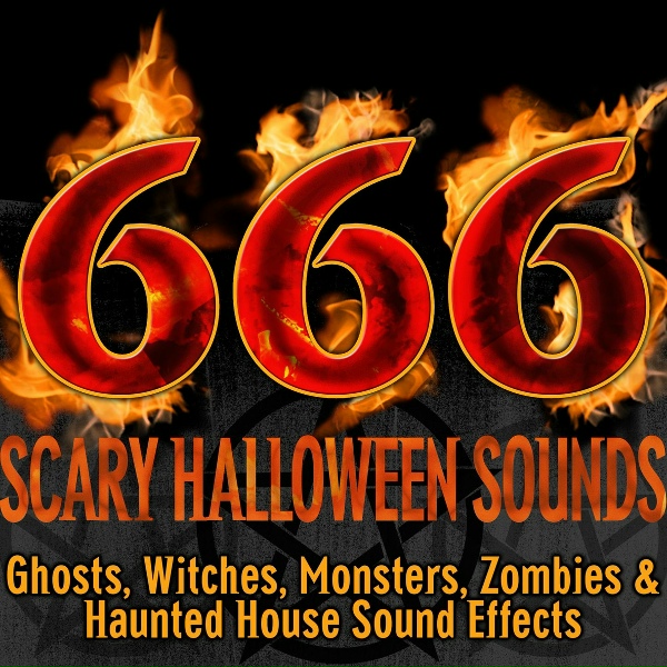 Обложка: Halloween FX Productions - Devil's Laugh