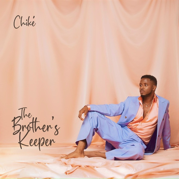 Обложка: Chike - Enough