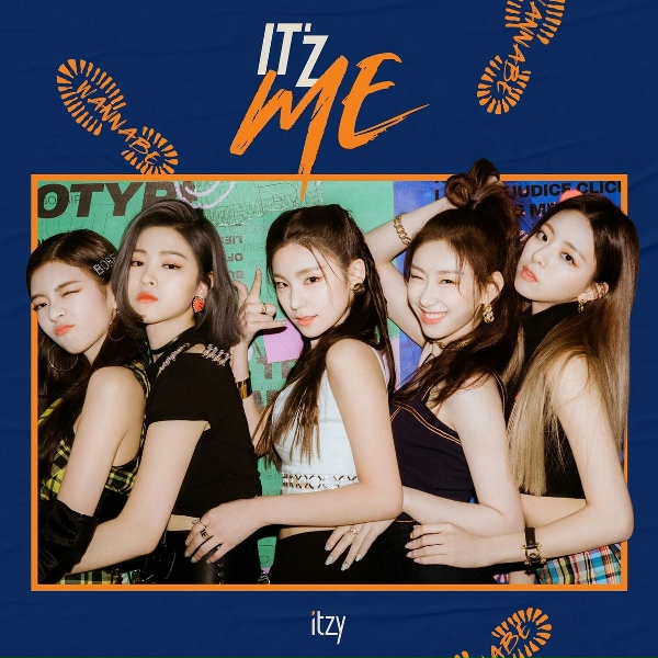 Обложка: ITZY - I DON’T WANNA DANCE