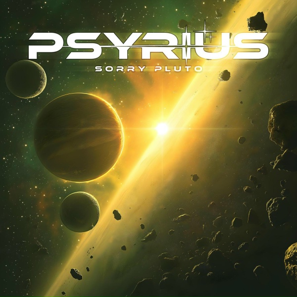 Обложка: Psyrius - Mercury