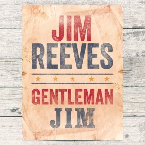 Обложка: Jim Reeves - Danny Boy