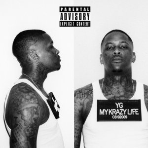 Обложка: YG - BPT