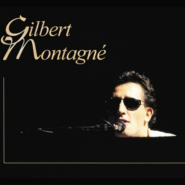 Обложка: Gilbert Montagné - Ensemble
