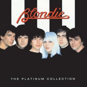 Обложка: Blondie - War Child