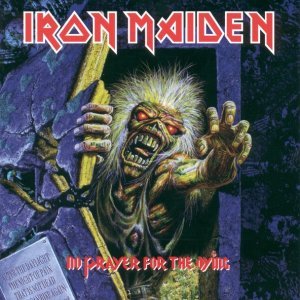 Обложка: Iron Maiden - Mother Russia