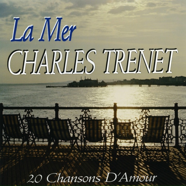 Обложка: Charles Trenet - Ding! Dong
