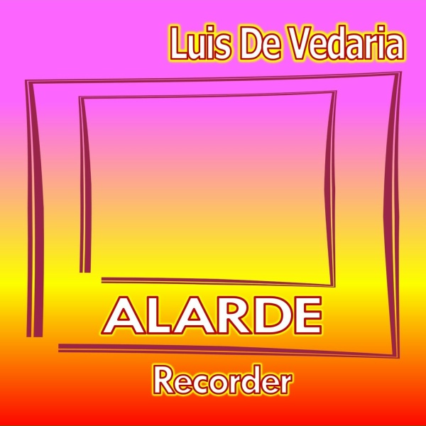 Обложка: Luis De Vedaria - Salobre