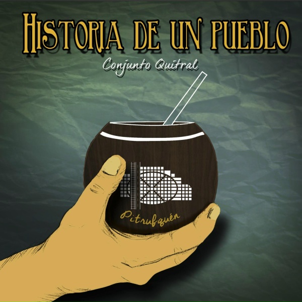 Обложка: Conjunto Quitral - Los Populares
