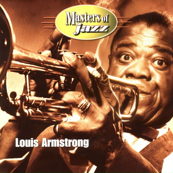 Обложка: Louis Armstrong feat. Mills Brothers - The Flat Foot Floogie