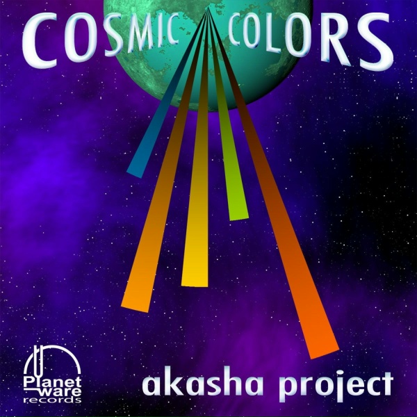 Обложка: Akasha Project - Electric Aum