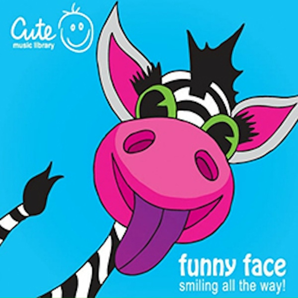 Обложка: Cute Music for Kids - Skinny Dip