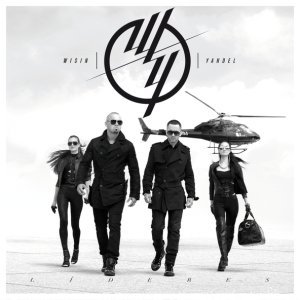 Обложка: Wisin & Yandel - Peligro