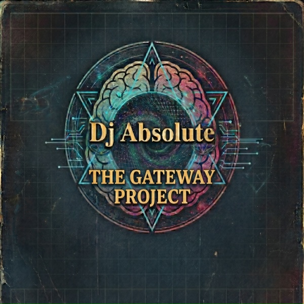 Обложка: Dj Absolute - Neon Reboot