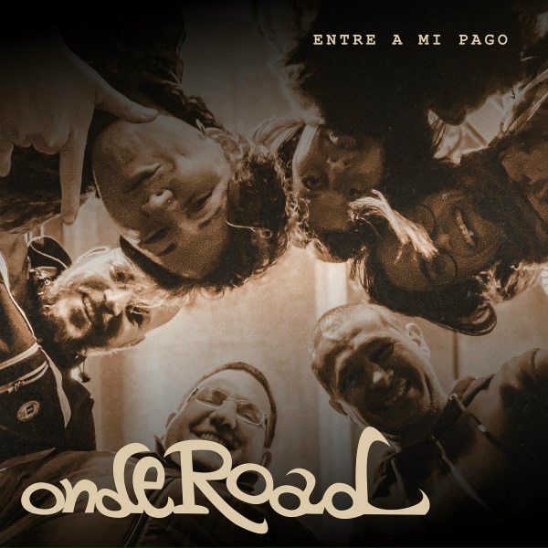 Обложка: Onderoad - Ojos de cielo