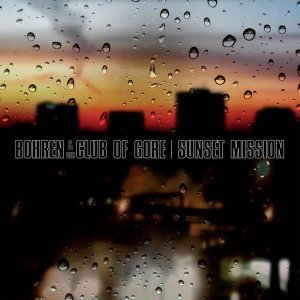 Обложка: Bohren & der Club of Gore - Prowler