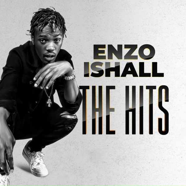 Обложка: Enzo Ishall feat Buffalo Souljah - Fear No Man