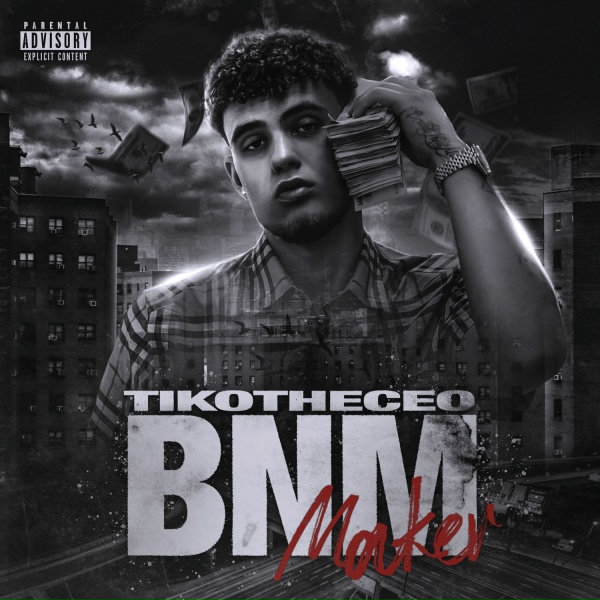 Обложка: TikoTheCEO feat. DooMee - Sleep on Me