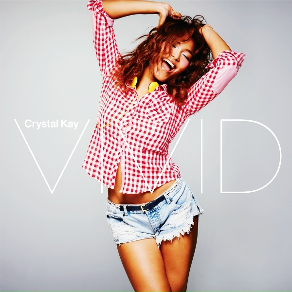 Обложка: Crystal Kay - Memory Box