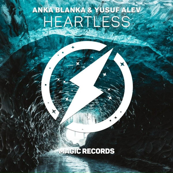 Обложка: Anka Blanka, Yusuf Alev - Heartless