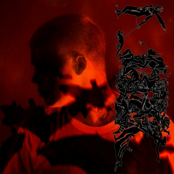 Обложка: Yung Lean - Red Bottom Sky