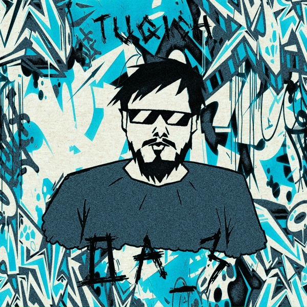 Обложка: Tugich - Да 3