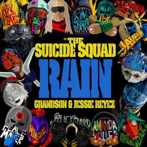 Обложка: grandson, Jessie Reyez - Rain (from The Suicide Squad)