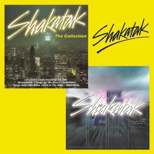 Обложка: Shakatak - Lose Myself