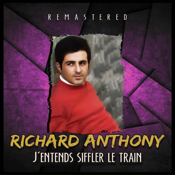 Обложка: Richard Anthony - Fiche le camp jack